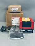 Fireye 60-2204-2 Flame Amplifier Module And Chassis With Dust Cover 60-2207-1. Fixed Price $1299.99.