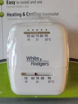 White Rodgers Heat / Cool Thermostat M100 Nip Factory Sealed. Fixed Price $15.00.
