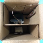 Johnson Controls T-5210-1002 Pneumatic Temperature Transmitter Fnob. Fixed Price $24.36.