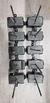 Lot Of Aci A/AN-D-8"-PB Duct Temperature Sensors 10K Type Ii 77 Degrees. Fixed Price $50.00.