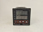 Electromatic TCS48SJA32R110 Temperature Controller 2192 F Type Thermocouple. Fixed Price $46.00.