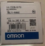 New Omron Automation E5CN-Q1TU E5CNQ1TU Temperature Controller 100-240VAC. Fixed Price $300.00.