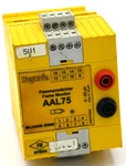 Hegwein Flame Monitor AAL75 P0D Burner Control 250VAC. Fixed Price $129.00.