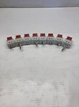 Lot 8 Stego FTO-011 Model 01160.0-01 Tamper Proof Thermostat U.s.a. Seller. Fixed Price $90.00.
