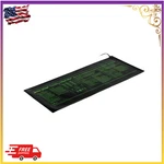 New Jump Start Seedling Heat Mat 48"X20" 107W Ul. Fixed Price $112.92.