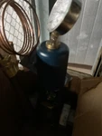 Trerice Model 91400 Regulator 2 Inch. Fixed Price $400.00.