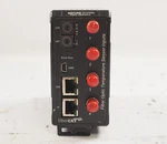 Watlow Ez-zone Ethercat RMZ4-1604-AAJL Fiber Optic Temperature Controller. Fixed Price $552.00.