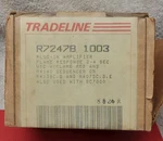 Nos Honeywell Plug In Amplifier. Fixed Price $320.00.