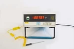 Fluke 2100A Reference Digital Thermometer With Option -06 Calibrated Guaranteed. Fixed Price $385.00.
