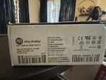 Allen-bradley 1606-XLP50E Ser. Power Supply W, 24 Vdc, 2.1. Fixed Price $100.00.
