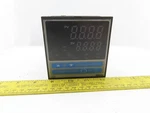 Shinko Technologies JCD-33A-A/M Temperature Controller 4-20MA 100-240VAC 8VA. Fixed Price $56.09.
