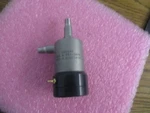 Varian Model: 951-5098 Angled Vacuum Valve.. Fixed Price $249.99.
