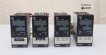 Omron E5EJ-A2HB ESEJ-A2H02 Temperature Controller, Lot Of 4 *used Working. Fixed Price $300.00.