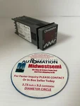 For Parts Only Chromalox 1604-71130 Temperature Controller Ships Same Bus Day. Fixed Price $190.79.