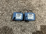 Lot Of 2 Rosemount 3044CR Temperature Transmitter. Fixed Price $99.99.