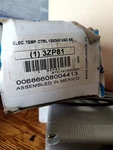 Ranco ETC-1410000-000. Fixed Price $150.00.