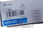 Brand New In Box Omron CQM1-TC002 CQM1TC002. Fixed Price $964.00.