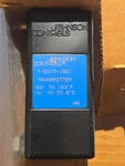 New Johnson Controls Temperature Transmitter T-5210-1001. Old Stock. Fixed Price $39.99.